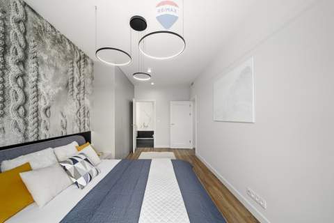Trzypokojowy apartament 70 m2 w osiedlu RYTM.