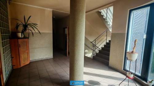 Biuro 4 pokoje parking Widzew Piłsudskiego
