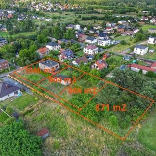 Spokojna zielona okolica, dobra komunikacja 