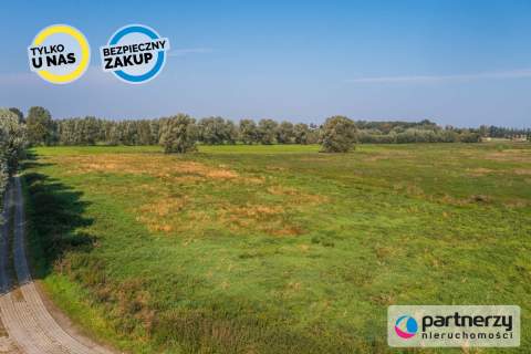 4 działki rolne z możliwością przekształcenia
