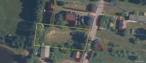 Działka budowlana na sprzedaż, 1800 m2, Tobiasze