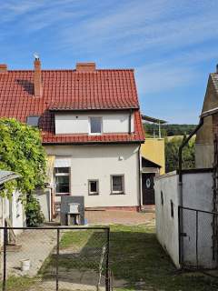 Dwurodzinny dom wolnostojący z przepiękną fasadą