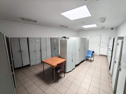 Hala produkcyjna, magazyn, warsztat Legnica