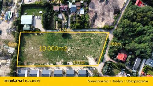 Działka 10 000m2
