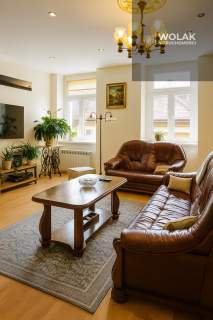 Dochodowe mieszkanie 128m2 40m2 w Kłodzku