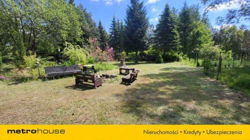 Dom nad jeziorem Grądy, 140 m od jeziora 