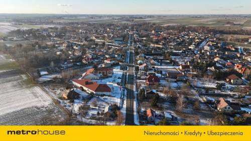 Wynajęty pawilon handlowy - stopa zwrotu - 14,4% 
