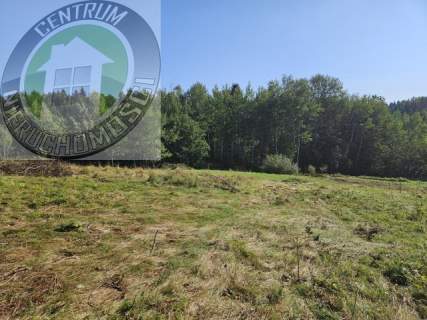 Działka budowlana na sprzedaż, 950 m2, Mystków