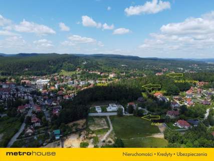 Działka w Polanicy-Zdroju ul. Rubinowa ob.Centrum