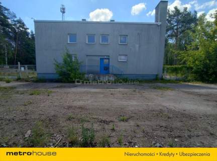 Lokal użytkowy na sprzedaż, 4492 m2, Knurowiec