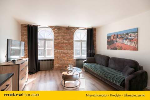 Apartament w samym sercu starówki w Toruniu 