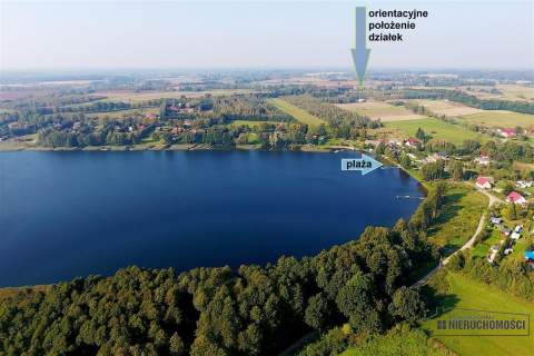 Działki budowlane w Silnowie-atrakcyjne położenie.
