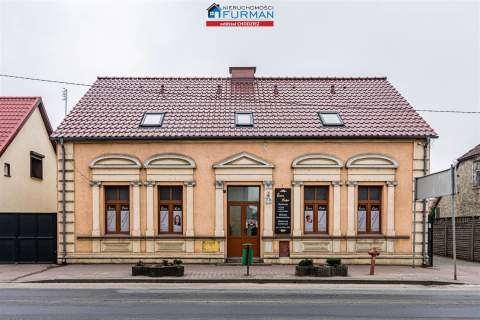 Na sprzedaż kamienica w Rogoźnie