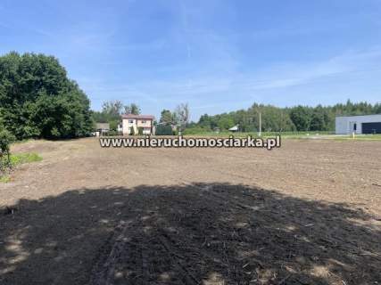 Ostatnia działka budowlana Skrzyszów