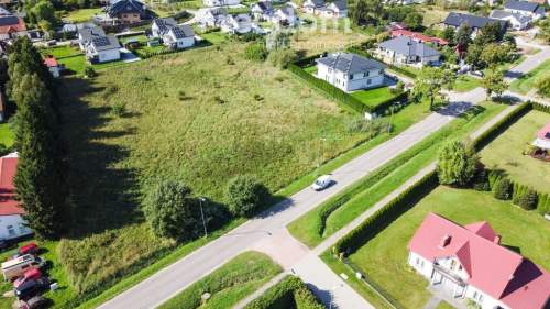 Na sprzedaż działki budowlane Niekanin, pow.7032m2