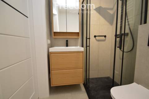 Nowy trzypokojowy apartament. Gosławice