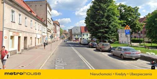 Ścisłe centrum Parter Sala sprzedażowa 35m2 