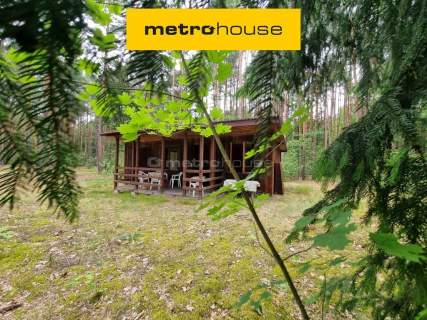 Działka rekreacyjna na sprzedaż, 3300 m2, Mierzwice-Kolonia