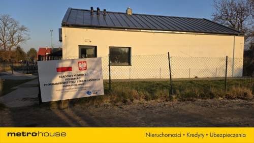 Działka rekreacyjno- budowlana ok 12 km od morza.
