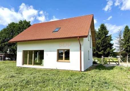Dom wolnostojący 119,29 m2 5 pokoi Ogród