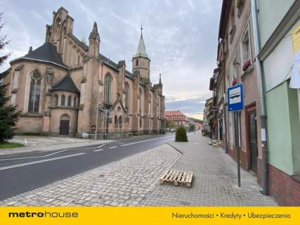 Ścisłe centrum Parter Sala sprzedażowa 90 m2