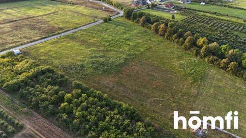 Działka inwestycyjna blisko Częstochowy 2,15 ha
