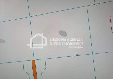 Atrakcyjna działka budowlana 1185m2, Żukowo