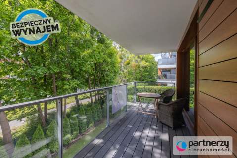 Apartament w Orłowie