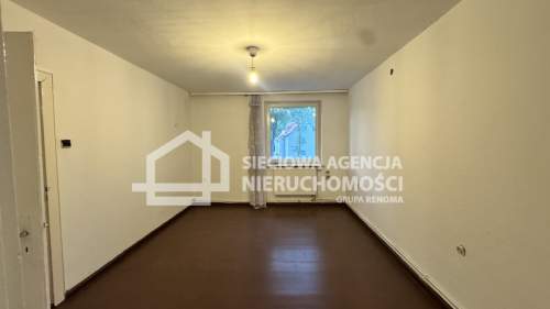 Inwestycyjne mieszk. z potencjałem - do remontu 