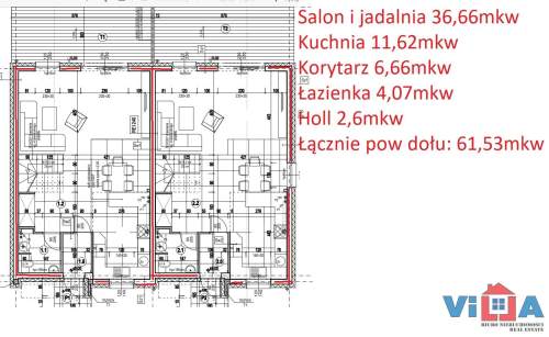 ATRAKCYJNY DOM ZABUDOWA BLIŹNIACZA