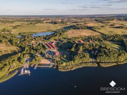 Działki nad jeziorem Dadaj, wydane WZ