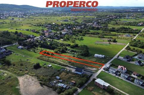 Działka 2389m2, ul. Prochownia, Kielce
