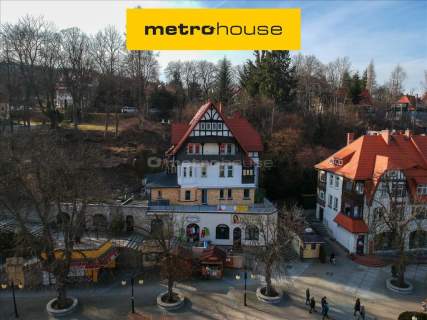 Apartament z tarasem przy deptaku na Zdrojowej