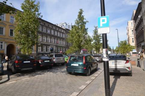 Kawalerka w centrum miasta za 275 000 zł