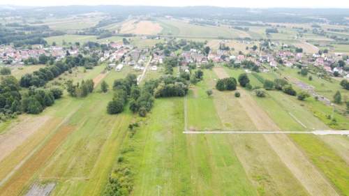 Jodłówka gmina Rzezawa 2,9ha działka budowlana