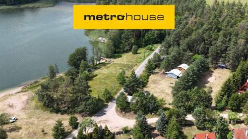 MAZURY działka inwestycyjna nad jeziorem pod hotel
