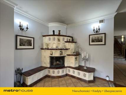 Piękny dom w Zalesiu Dolnym