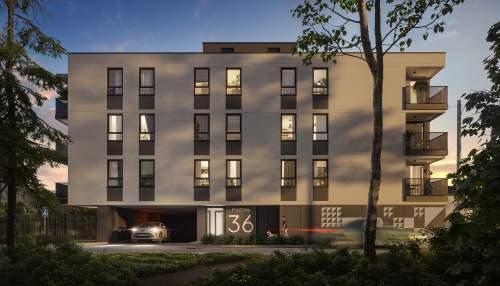 Stacja Rembertów mieszkanie AA0308