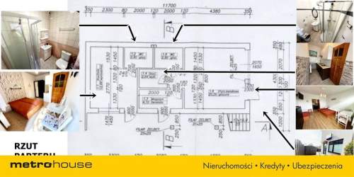 Dom nad morzem z pokojami na wynajemWładysławowo