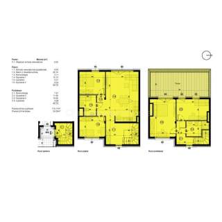 Mieszkanie na sprzedaż, 110,17 m2, Łódź