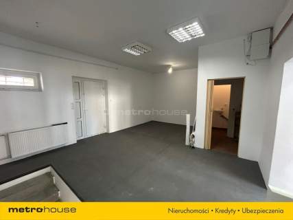 Lokal usługowy 100m2 na Szosie Chełmińskiej.
