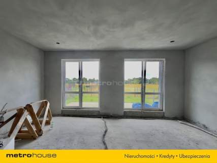 Dom w stylu angielskim w Sobótce pod Wrocławiem.
