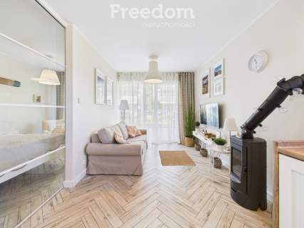 Całoroczny apartament 2 pokoje Jantar