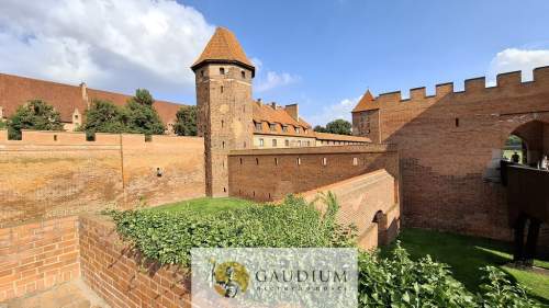 Hotel z historyczną perspektywą Malbork