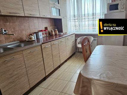 Mieszkanie 60m2 - 3 pok/4 pok, Nowiny