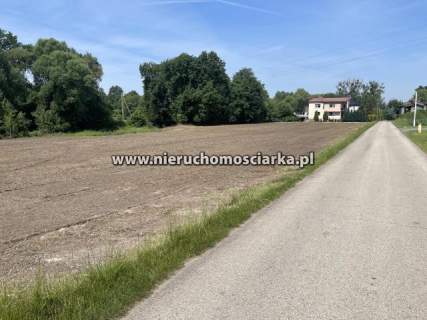 Ostatnia działka budowlana Skrzyszów