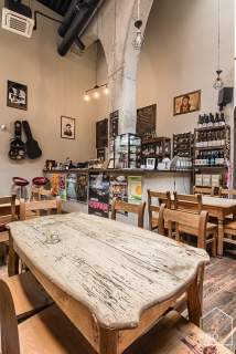 Stylowy lokal gastronomiczny do wynajęcia