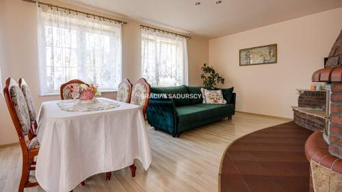 Dom w Alwerni 186 m2 nieopodal lasu 