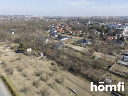 Ul. Skrajna Warunki Zabudowy budowa 5 domów