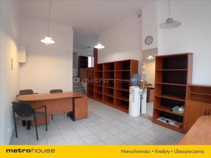 Lokal biurowy, 50m, parter, duża witryna